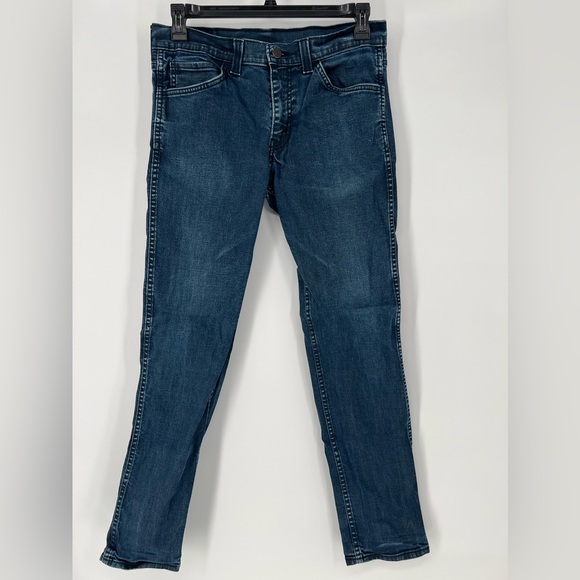 LEVI’S 511 SLIM FIT‎ MEN’S BLUE JEANS - Picture 1 of 10
